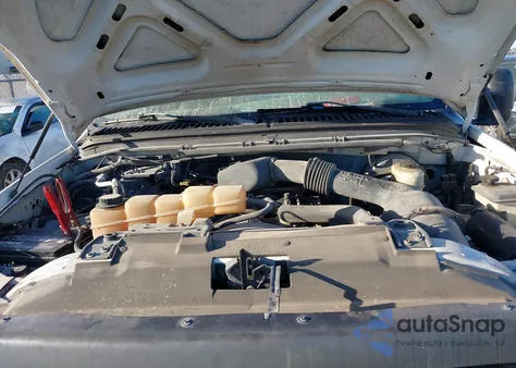 2004 Ford F-250 Xl/Xlt from USA, damaged, VIN 1FTNF21L94EC24322